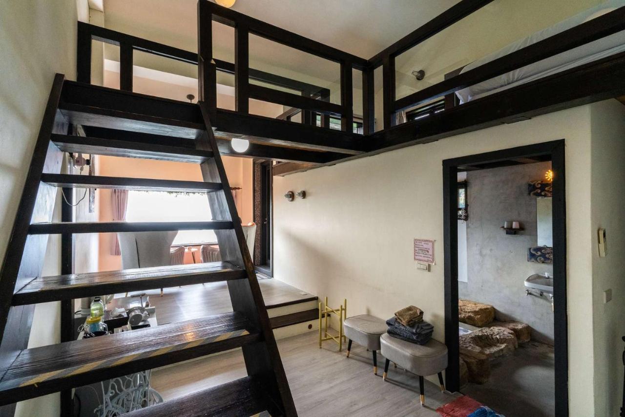 Sunny Room Джиуфен Екстериор снимка