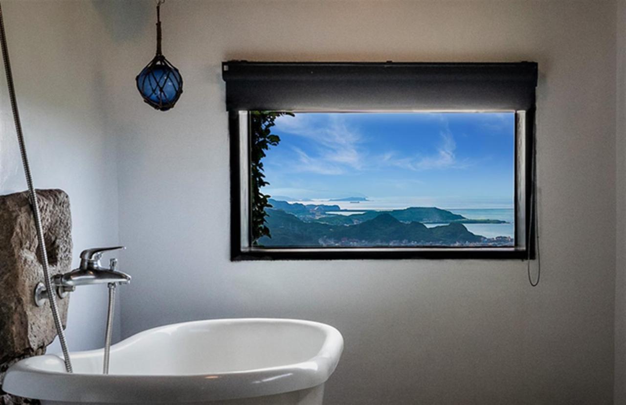 Sunny Room Джиуфен Екстериор снимка