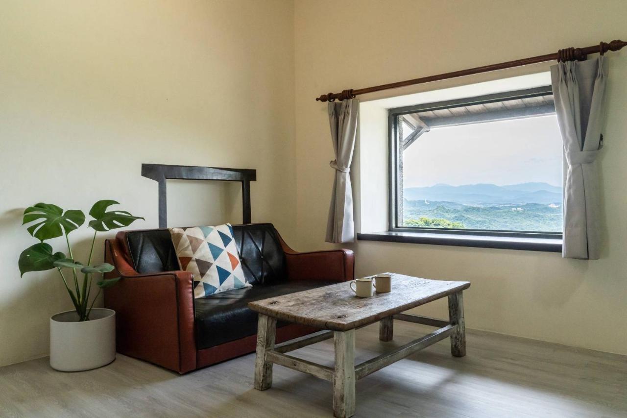 Sunny Room Джиуфен Екстериор снимка
