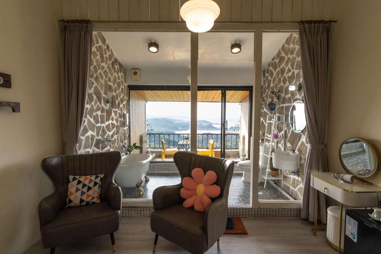 Sunny Room Джиуфен Екстериор снимка