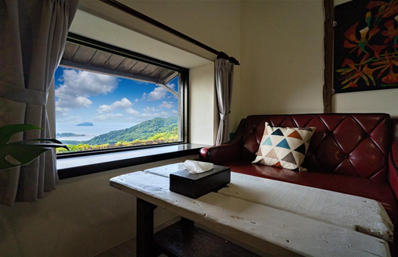 Sunny Room Джиуфен Екстериор снимка