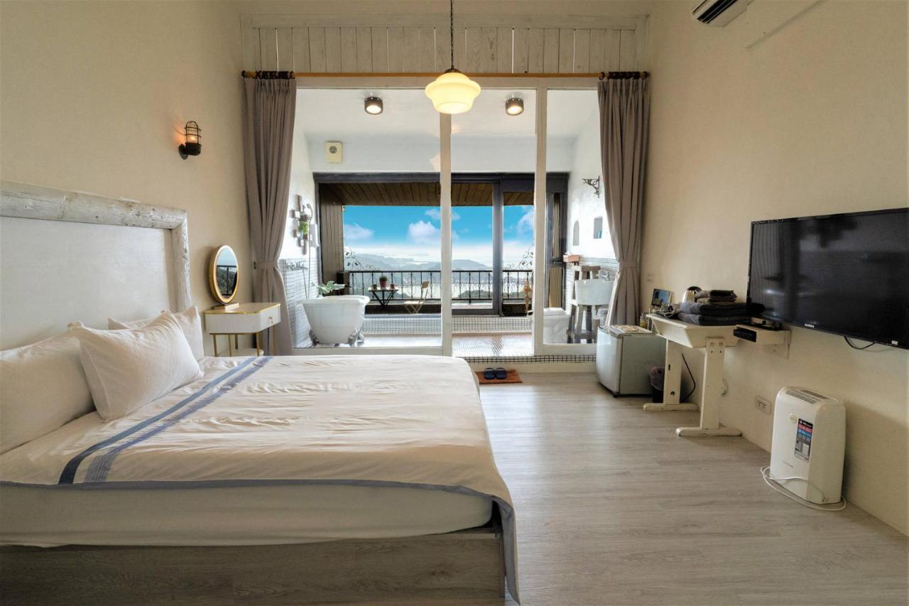 Sunny Room Джиуфен Екстериор снимка