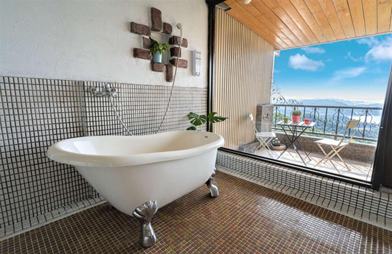Sunny Room Джиуфен Екстериор снимка