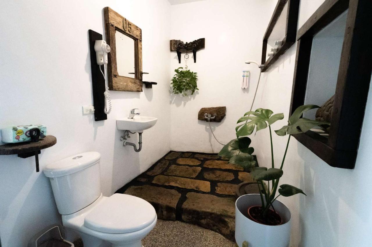 Sunny Room Джиуфен Екстериор снимка