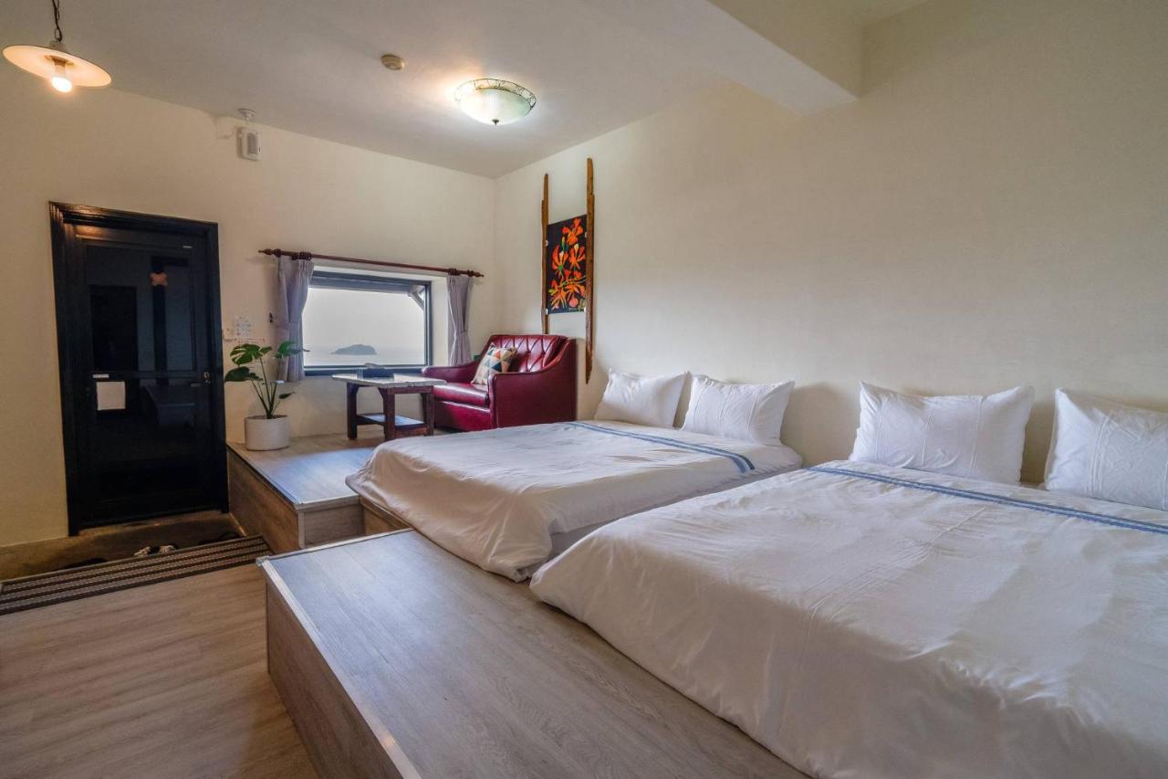 Sunny Room Джиуфен Екстериор снимка