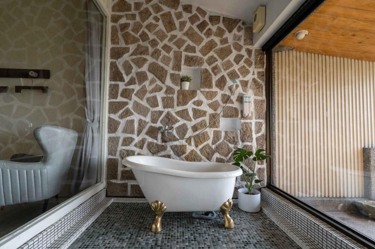 Sunny Room Джиуфен Екстериор снимка