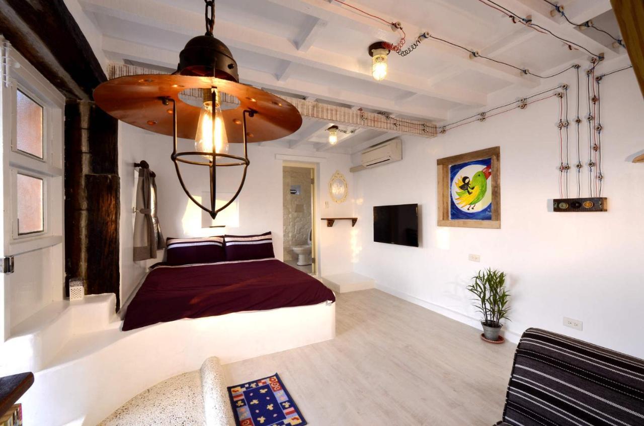 Sunny Room Джиуфен Екстериор снимка