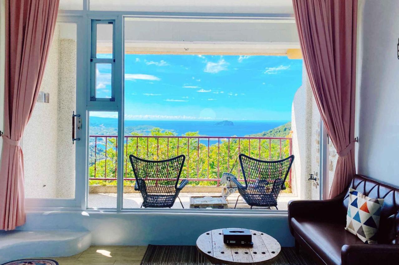 Sunny Room Джиуфен Екстериор снимка