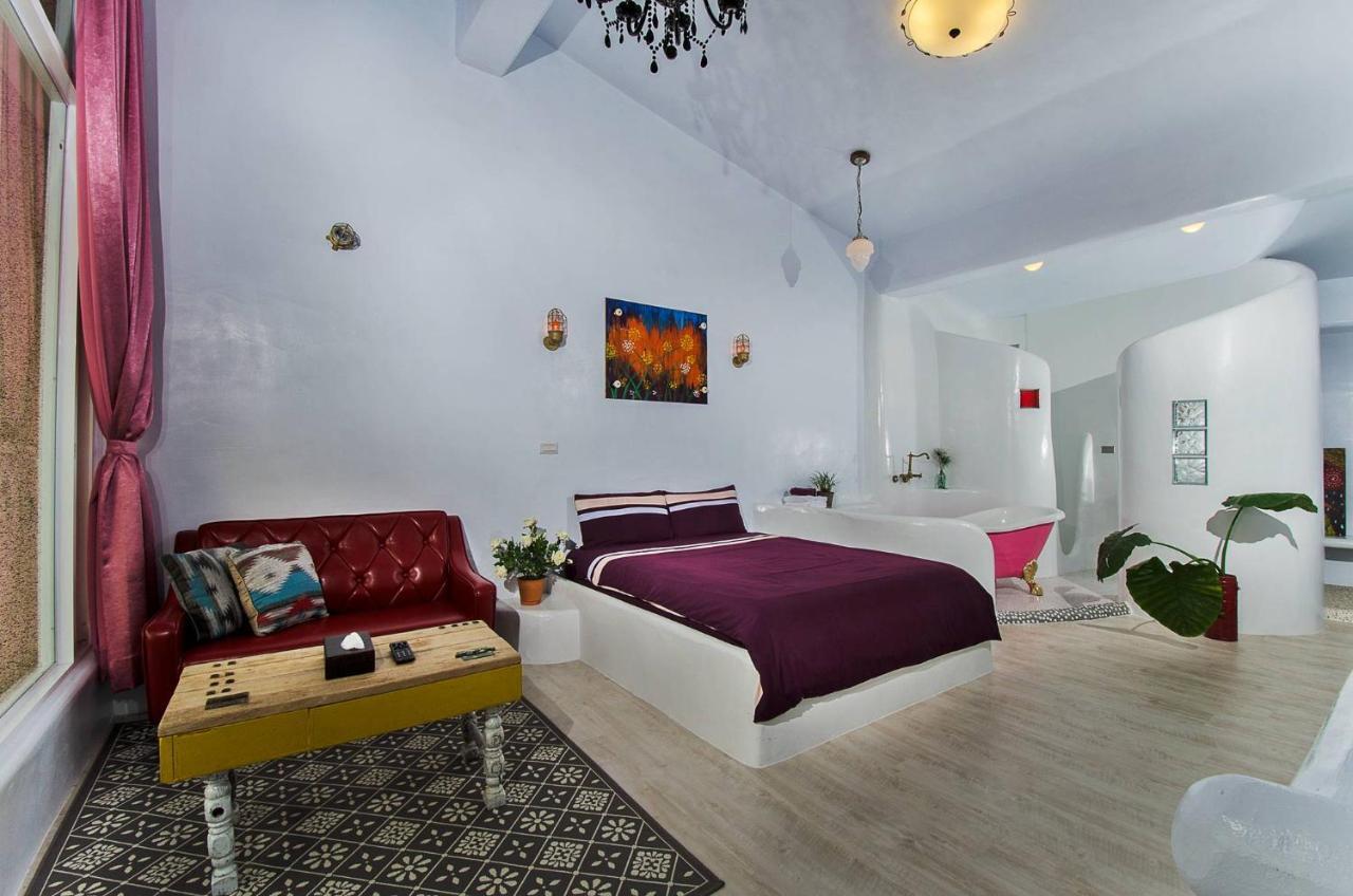 Sunny Room Джиуфен Екстериор снимка
