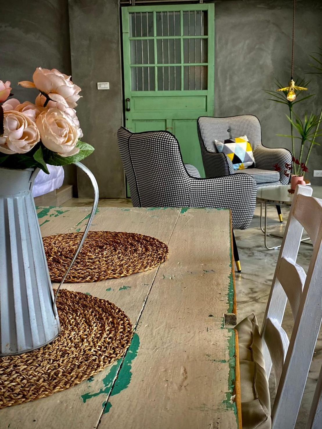 Sunny Room Джиуфен Екстериор снимка