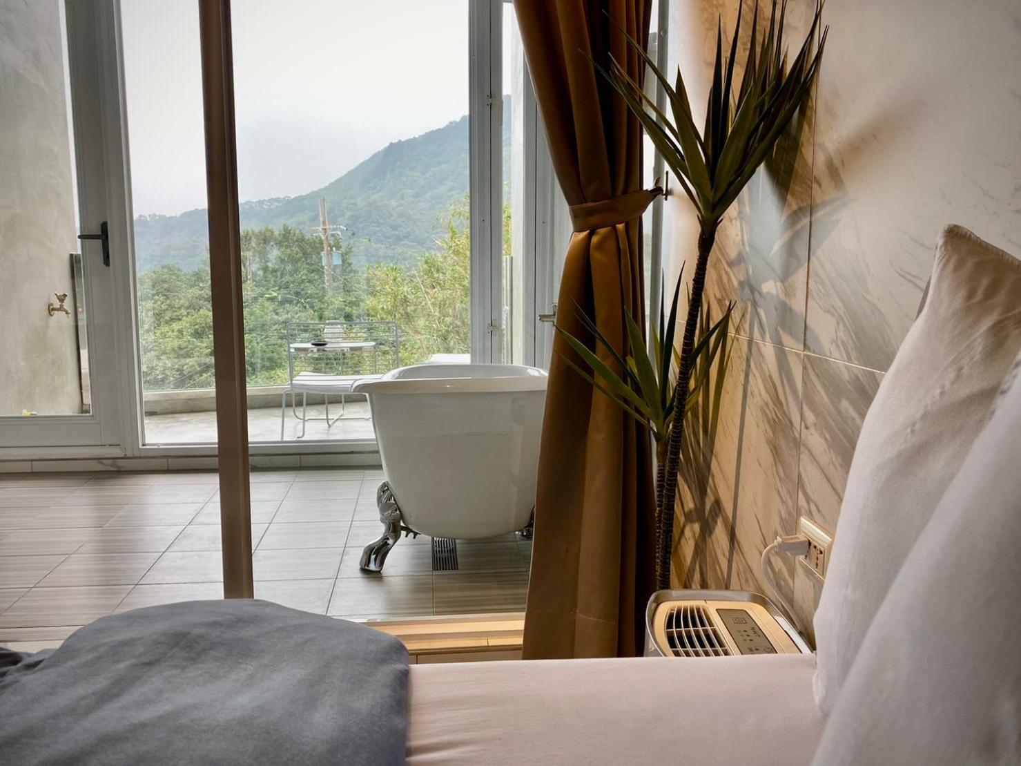 Sunny Room Джиуфен Екстериор снимка