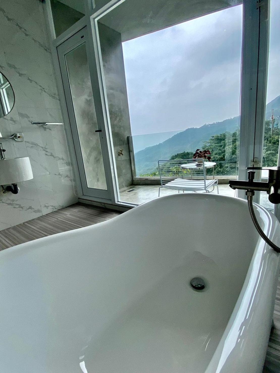 Sunny Room Джиуфен Екстериор снимка