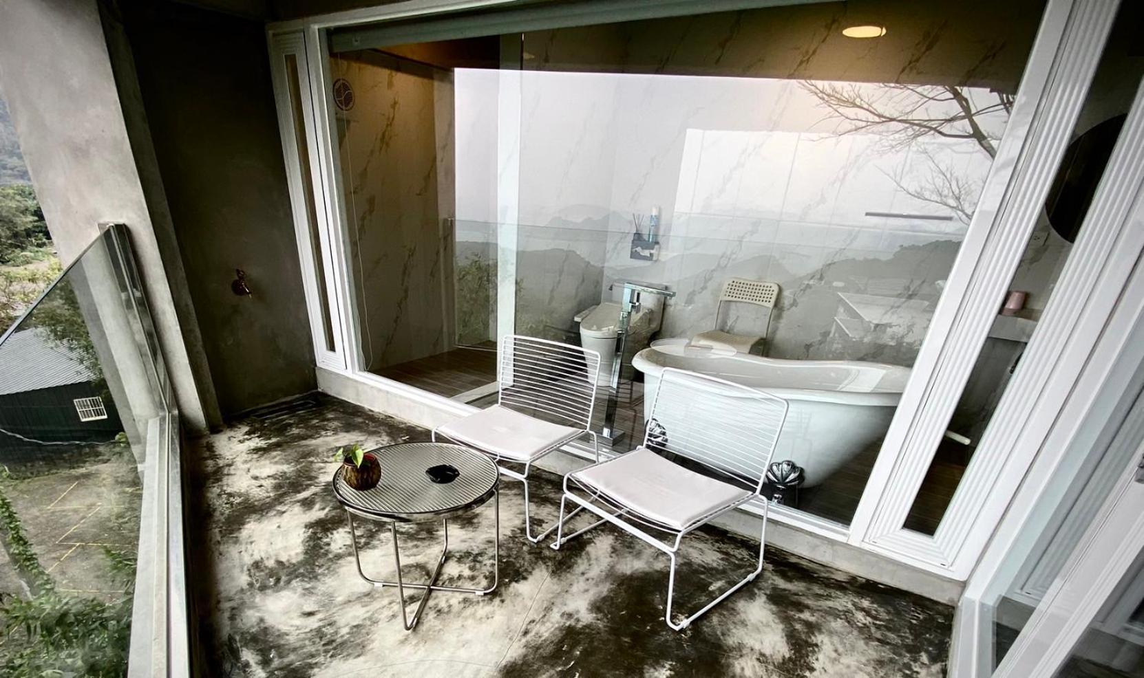 Sunny Room Джиуфен Екстериор снимка