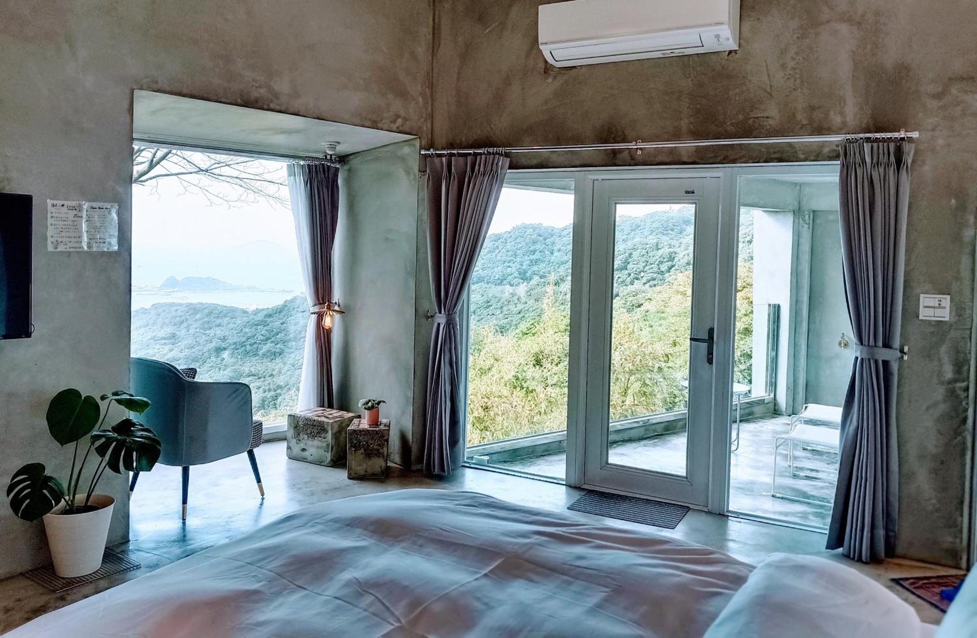Sunny Room Джиуфен Екстериор снимка