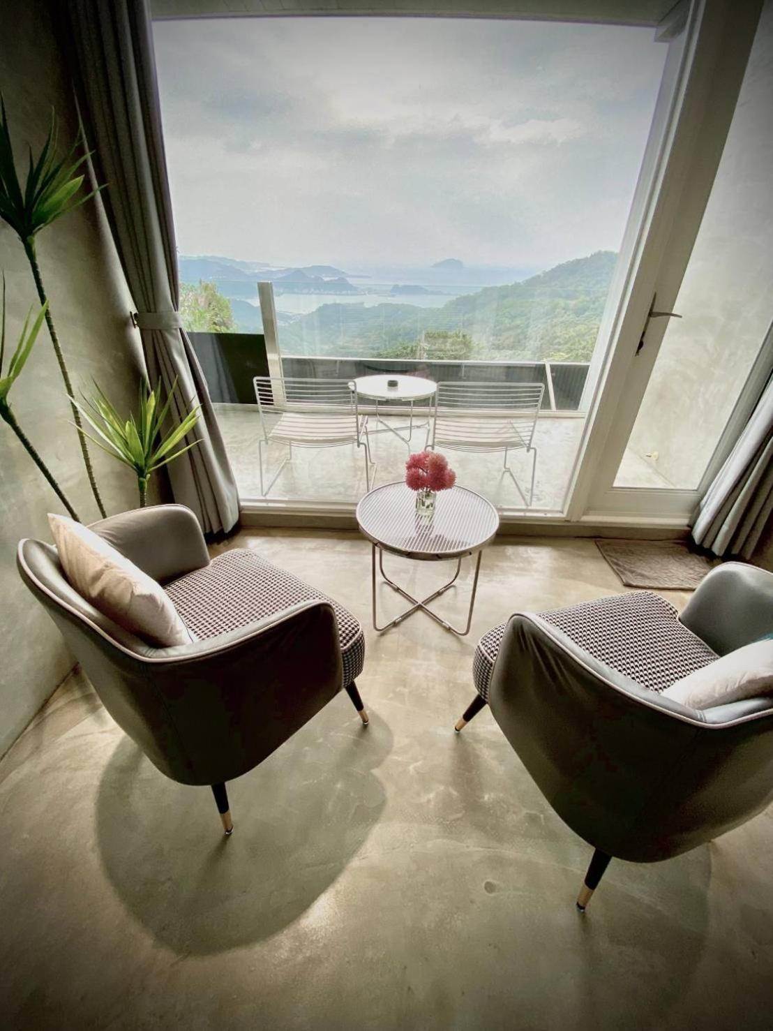 Sunny Room Джиуфен Екстериор снимка