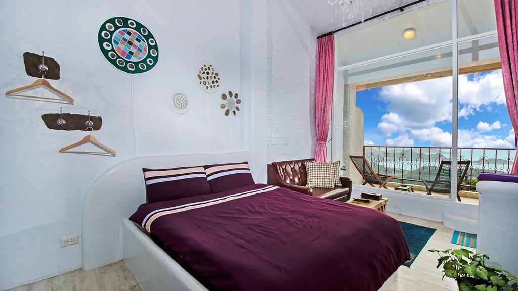 Sunny Room Джиуфен Екстериор снимка