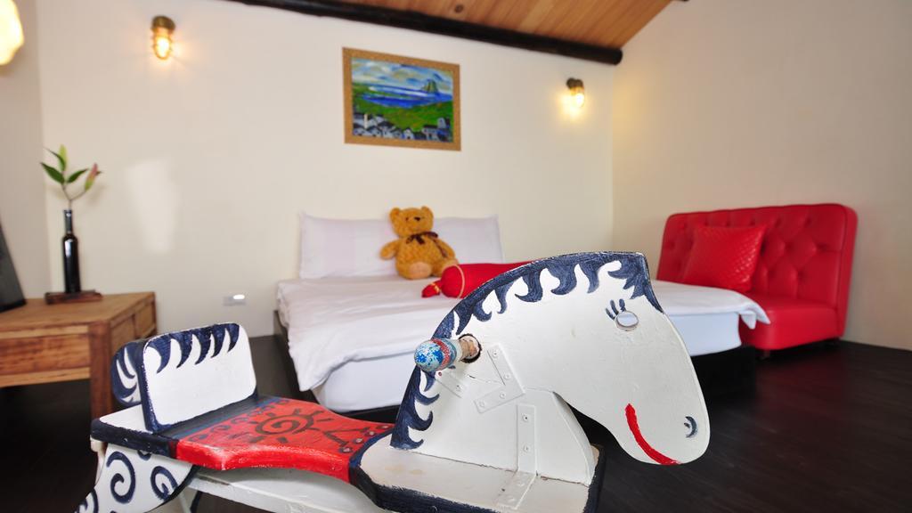 Sunny Room Джиуфен Екстериор снимка