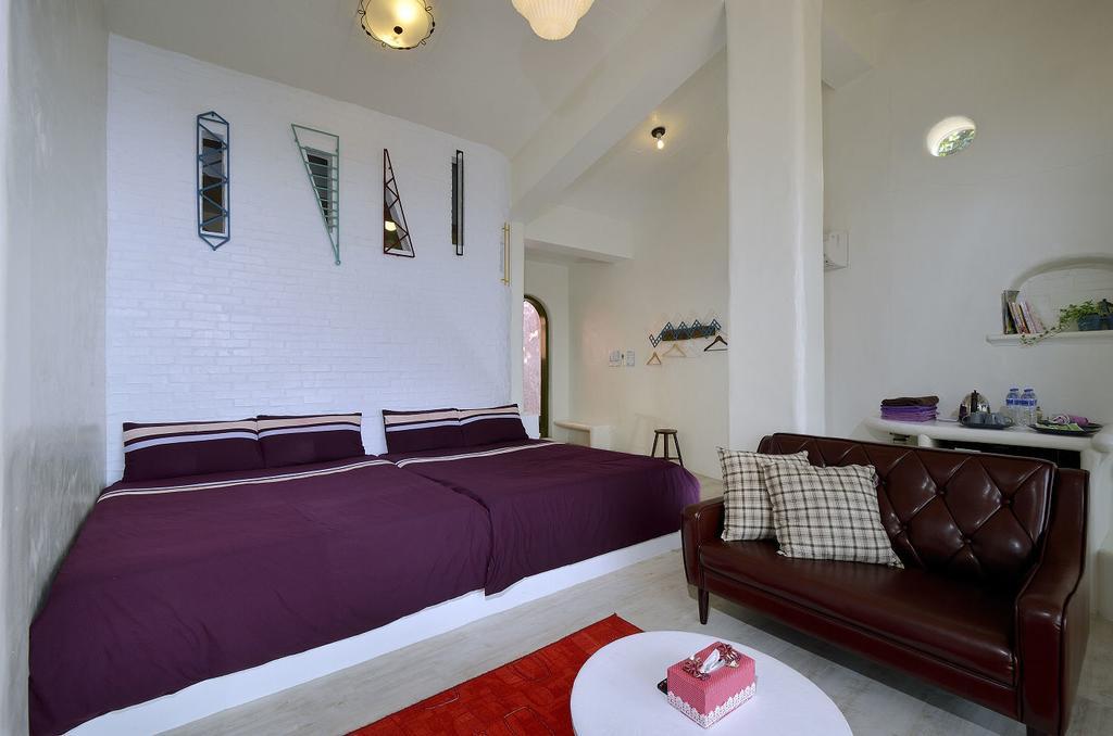Sunny Room Джиуфен Екстериор снимка