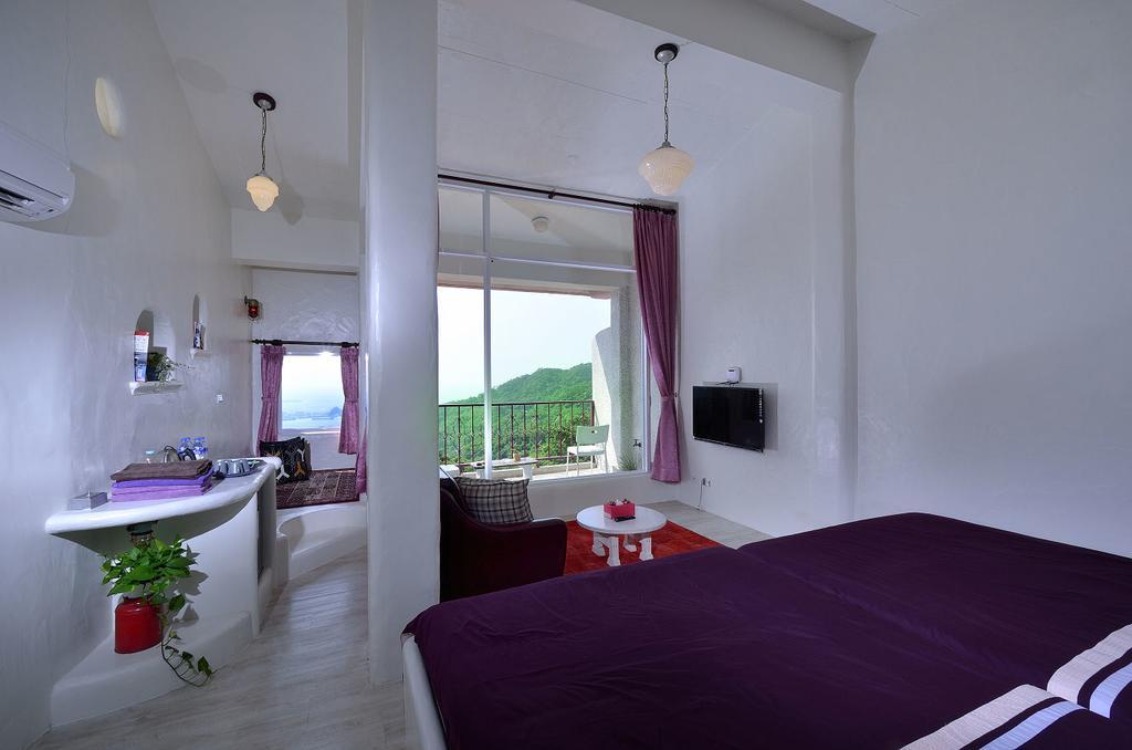 Sunny Room Джиуфен Екстериор снимка