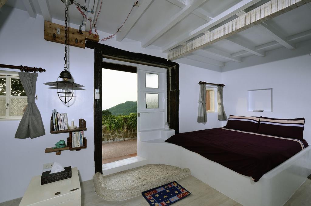 Sunny Room Джиуфен Екстериор снимка